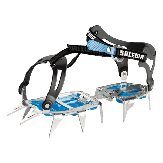 Alpinist Aluminium Walk Crampons still image
