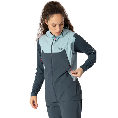 Gilet Transalper Dynastretch da donna hover image