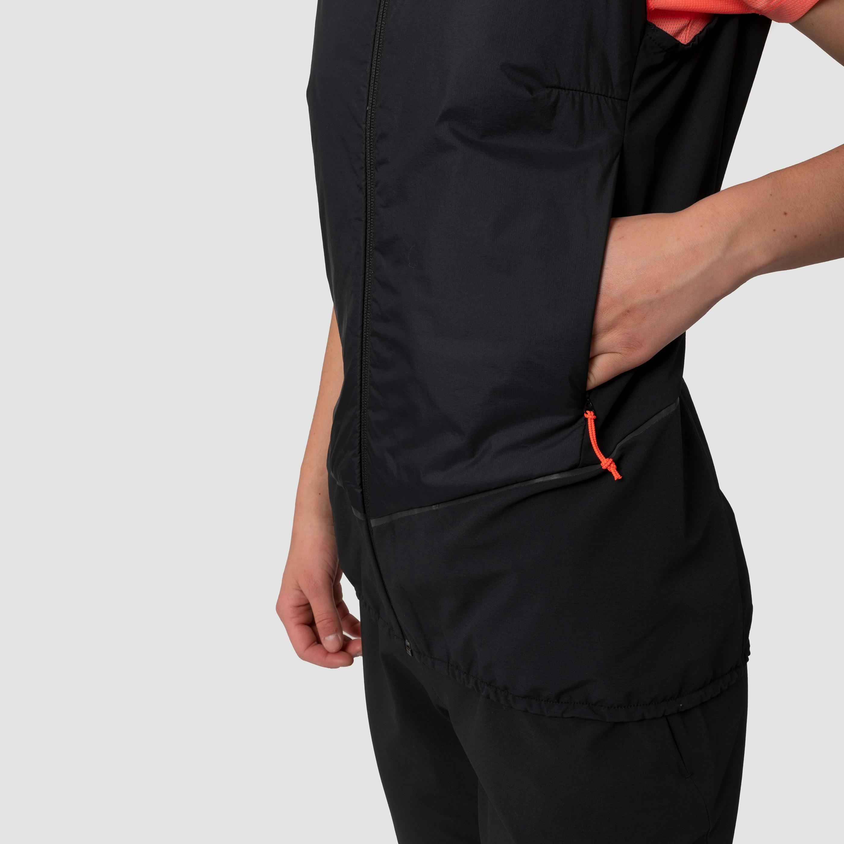 Pedroc TirolWool® Responsive Durastretch Weste Damen tech_detail image