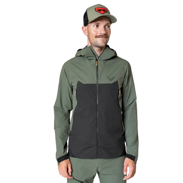 Transalper Dynastretch Jacke Herren hover image