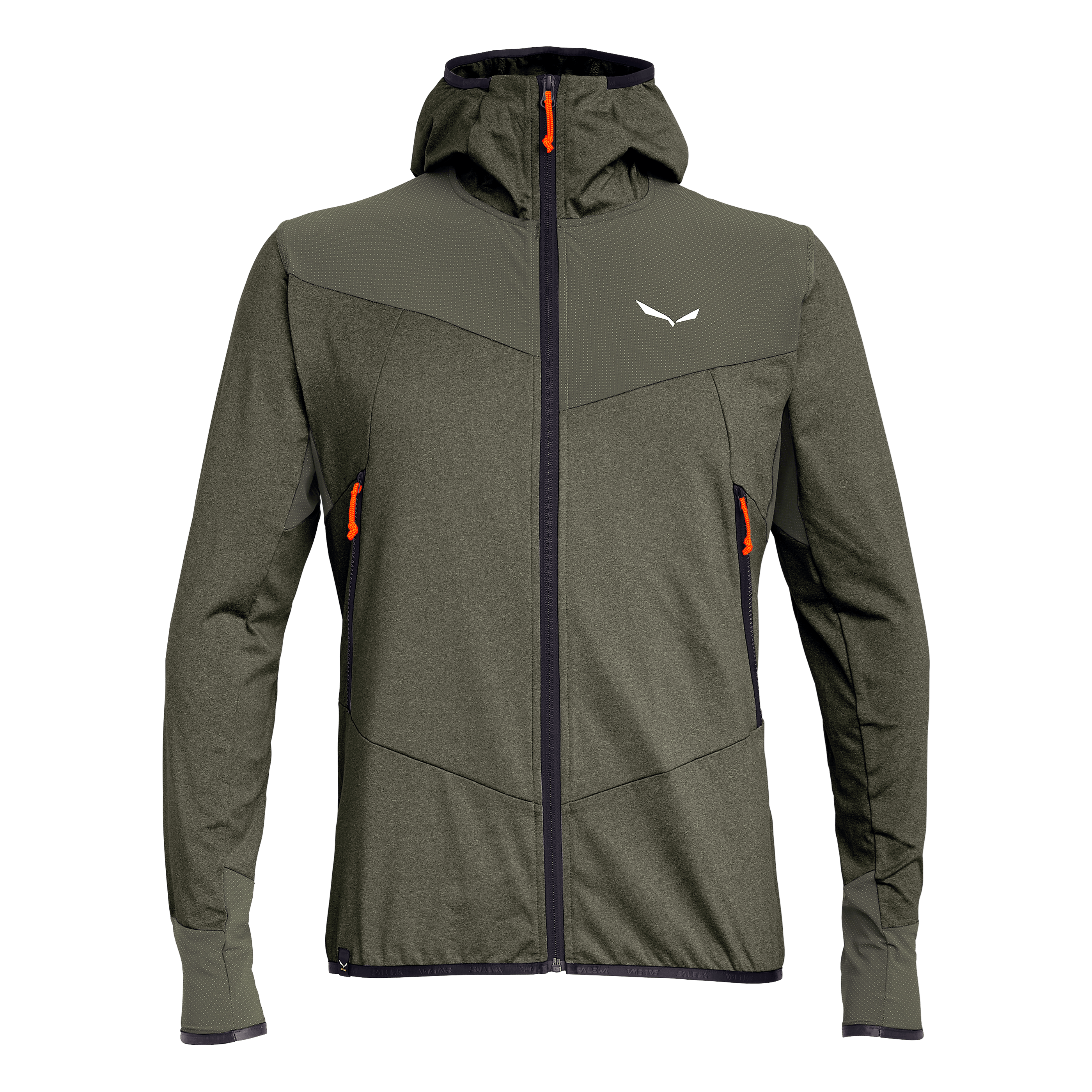 Agner Hybrid Polarlite Durastretch Sudadera con Capucha Hombre still image