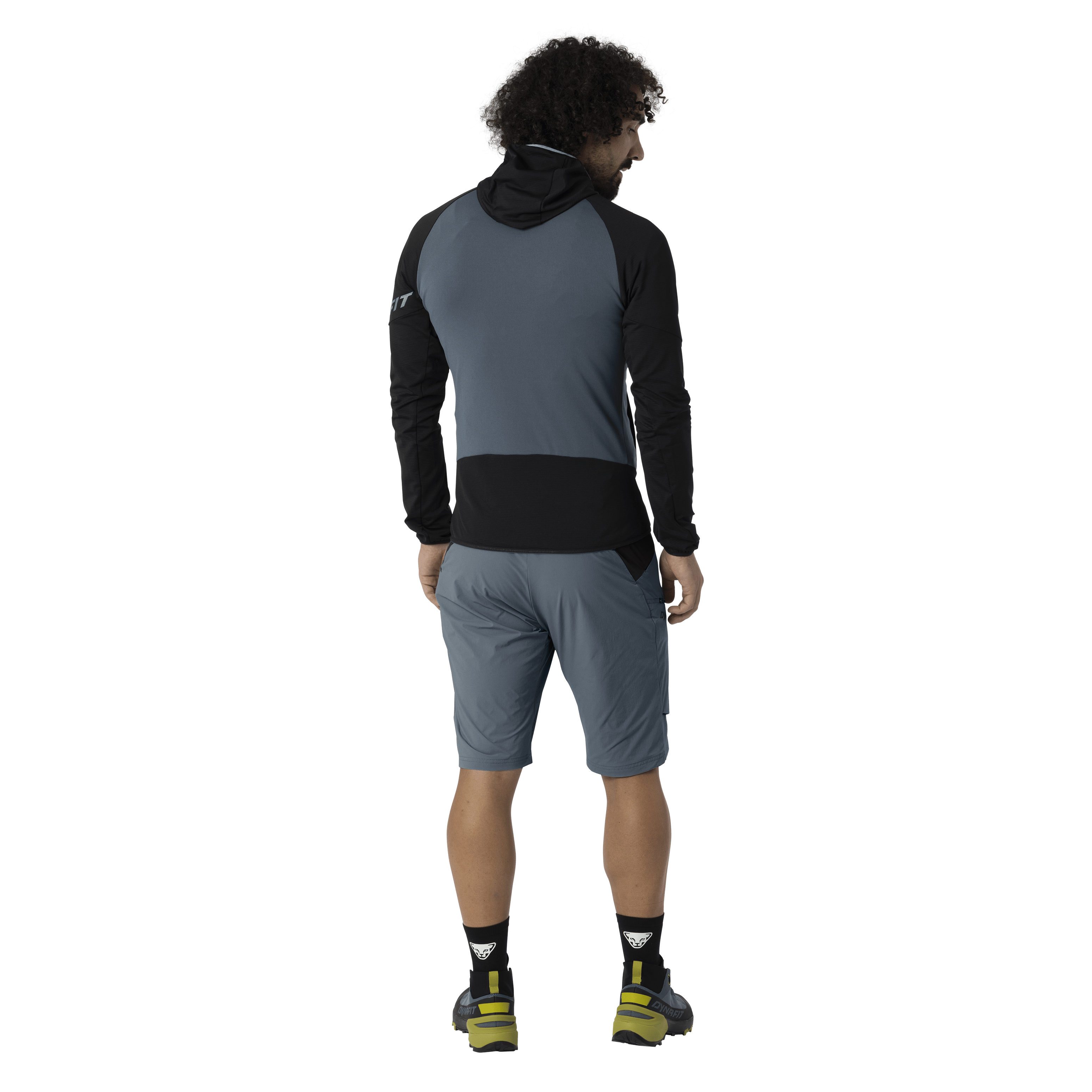 Transalper Light Polartec® Hoody Herren perspective_view image