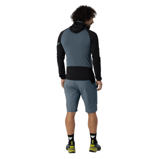 Transalper Light Polartec® Hooded Jacket Men perspective_view image