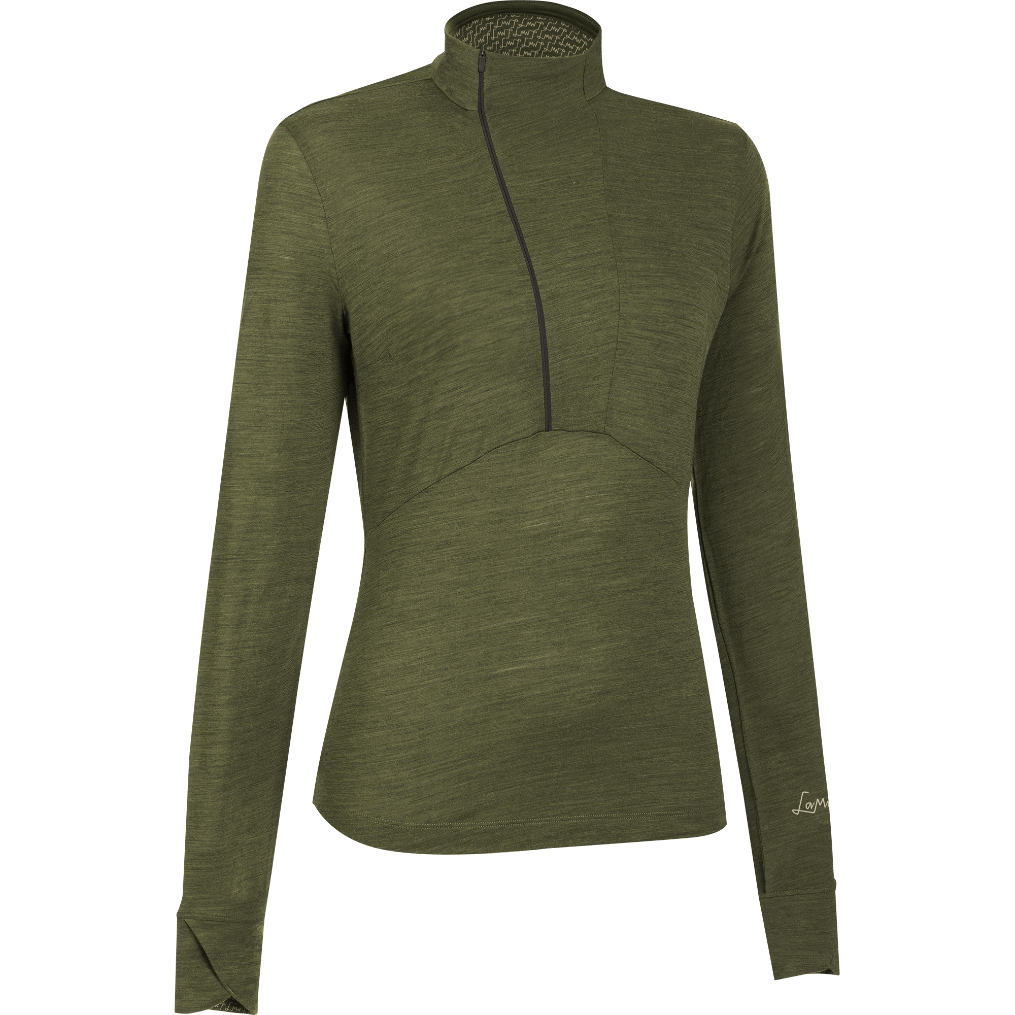 Alexandra Langarm Shirt Mit Zip II color_selection image