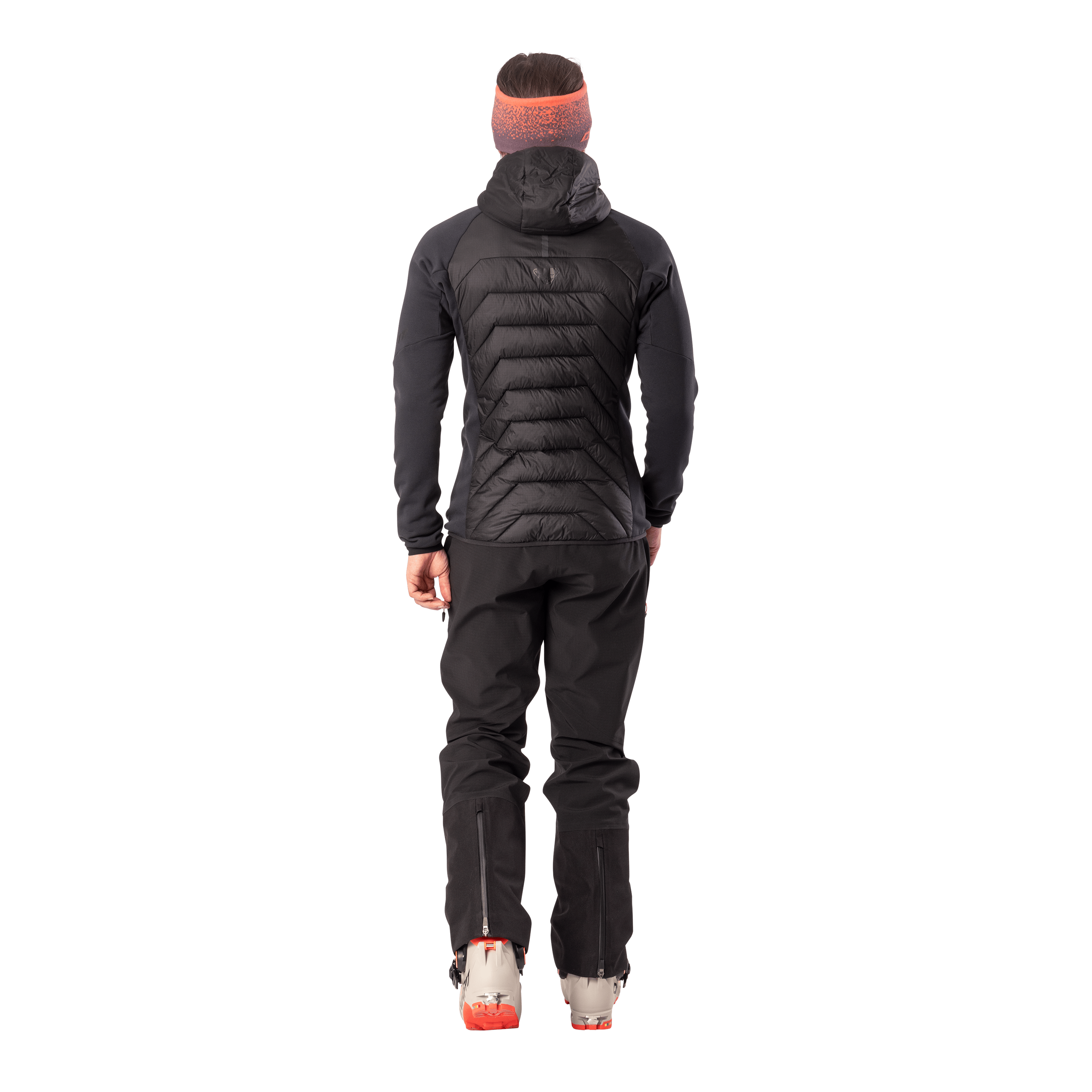 Radical Hybrid Insulation Jacket Women perspective_view image