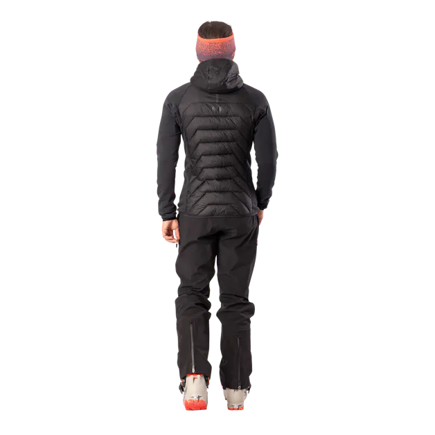 Radical Hybrid Insulation Jacket Women perspective_view image