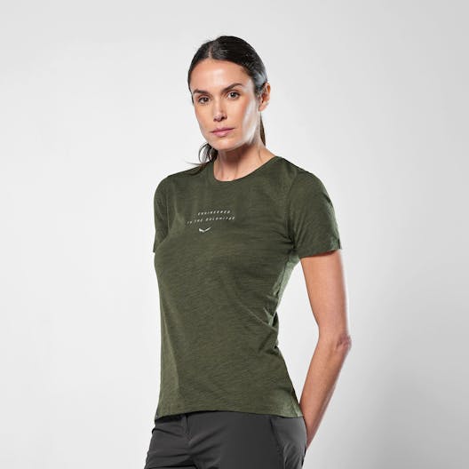 Eagle Eitd Merino T-Shirt Women hover image