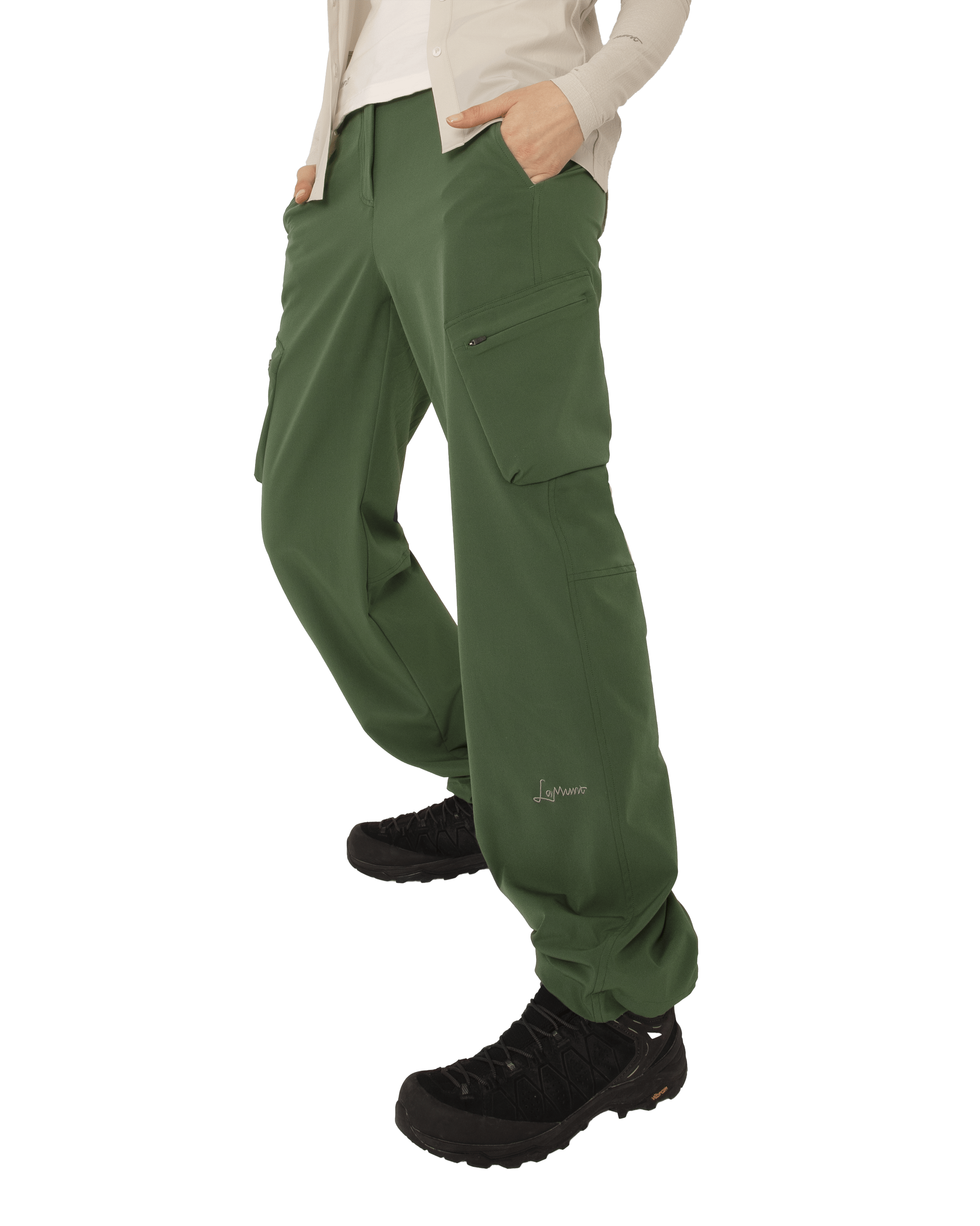 Serena Pantaloni Da Viaggio  still image