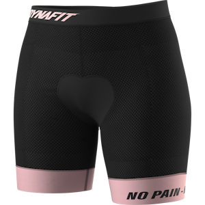 DYNAFIT-RIDE PADDED M UNDER SHORT BLACK OUT - Cycling underwear