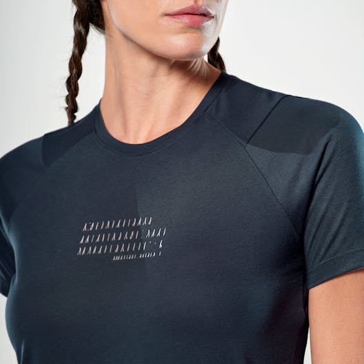 Eagle Poem Dry'Ton T-Shirt Damen tech_detail image