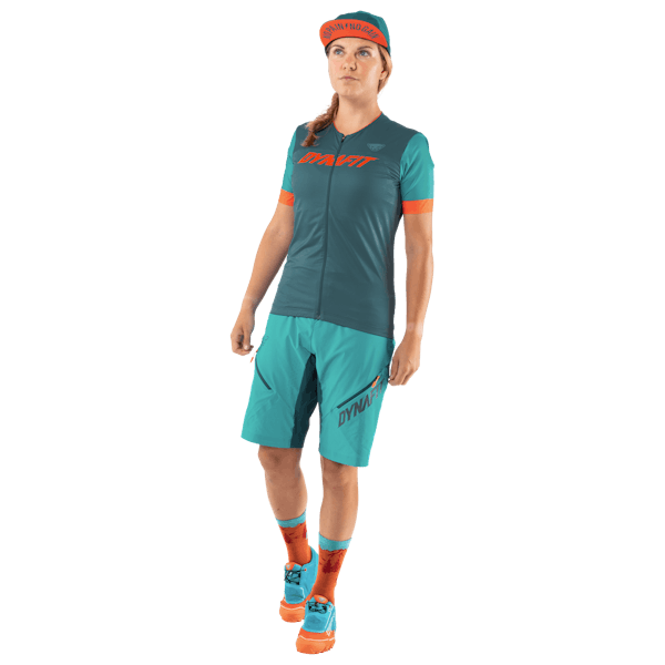 Ride Light Full Zip Shirt Women