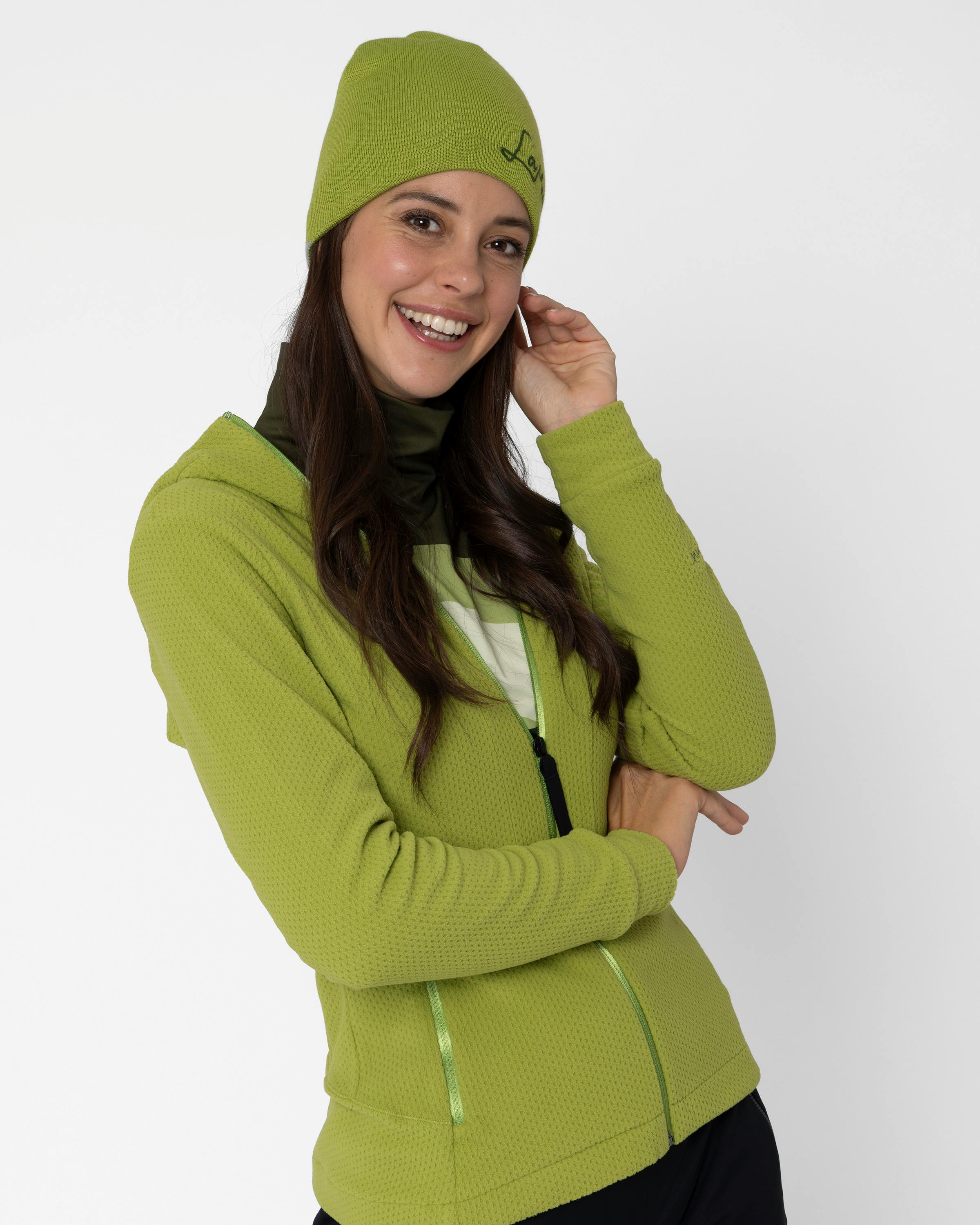 Martha Iconic Beanie tech_detail image