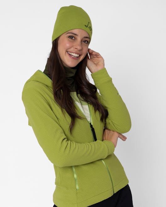 Berretto Iconico In Maglia tech_detail image