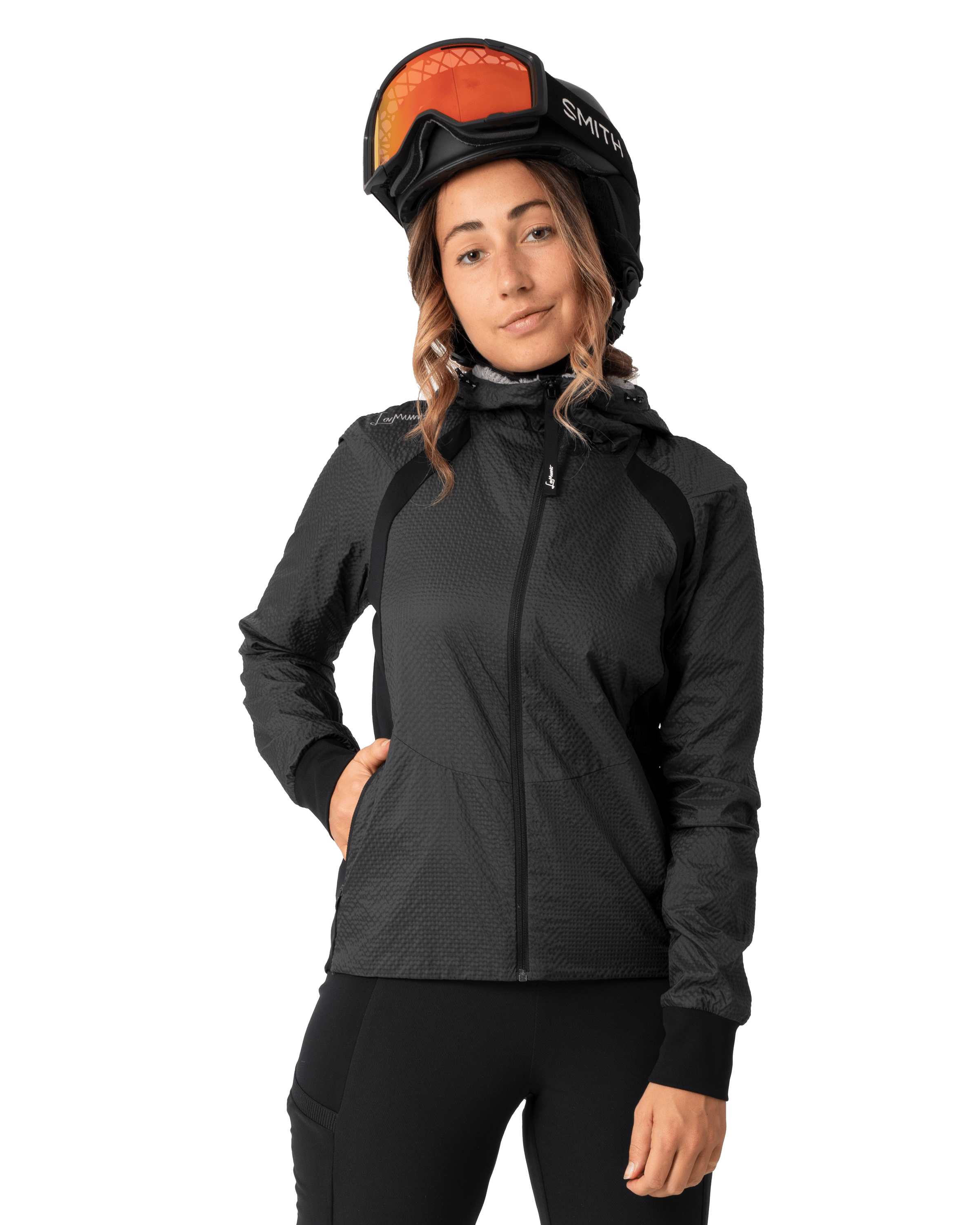 Alessia Polartec® Alpha®  Giacca Antivento still image