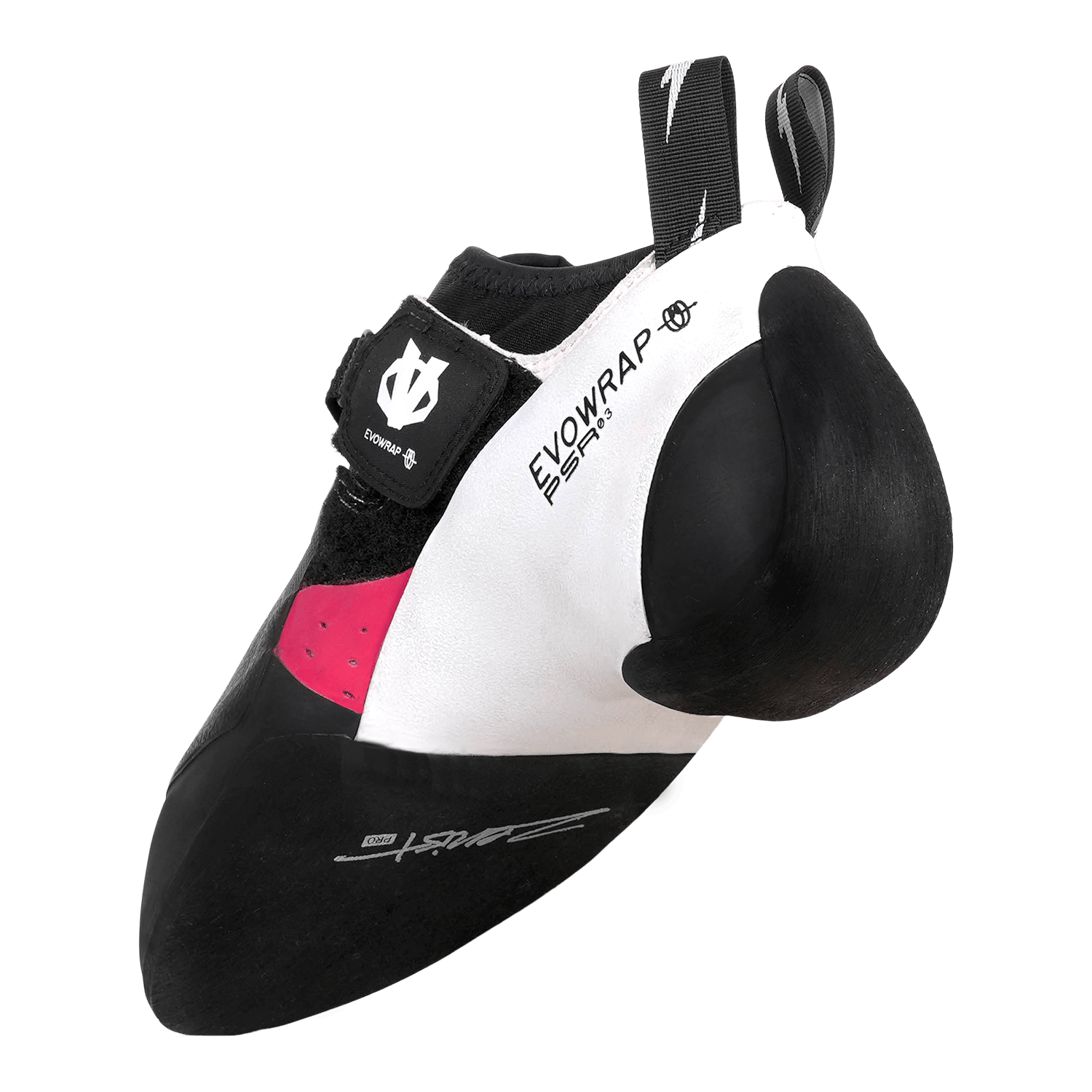 Zenist Pro perspective_view image