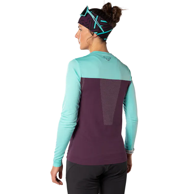 Traverse S-Tech Langarmshirt Damen tech_detail image