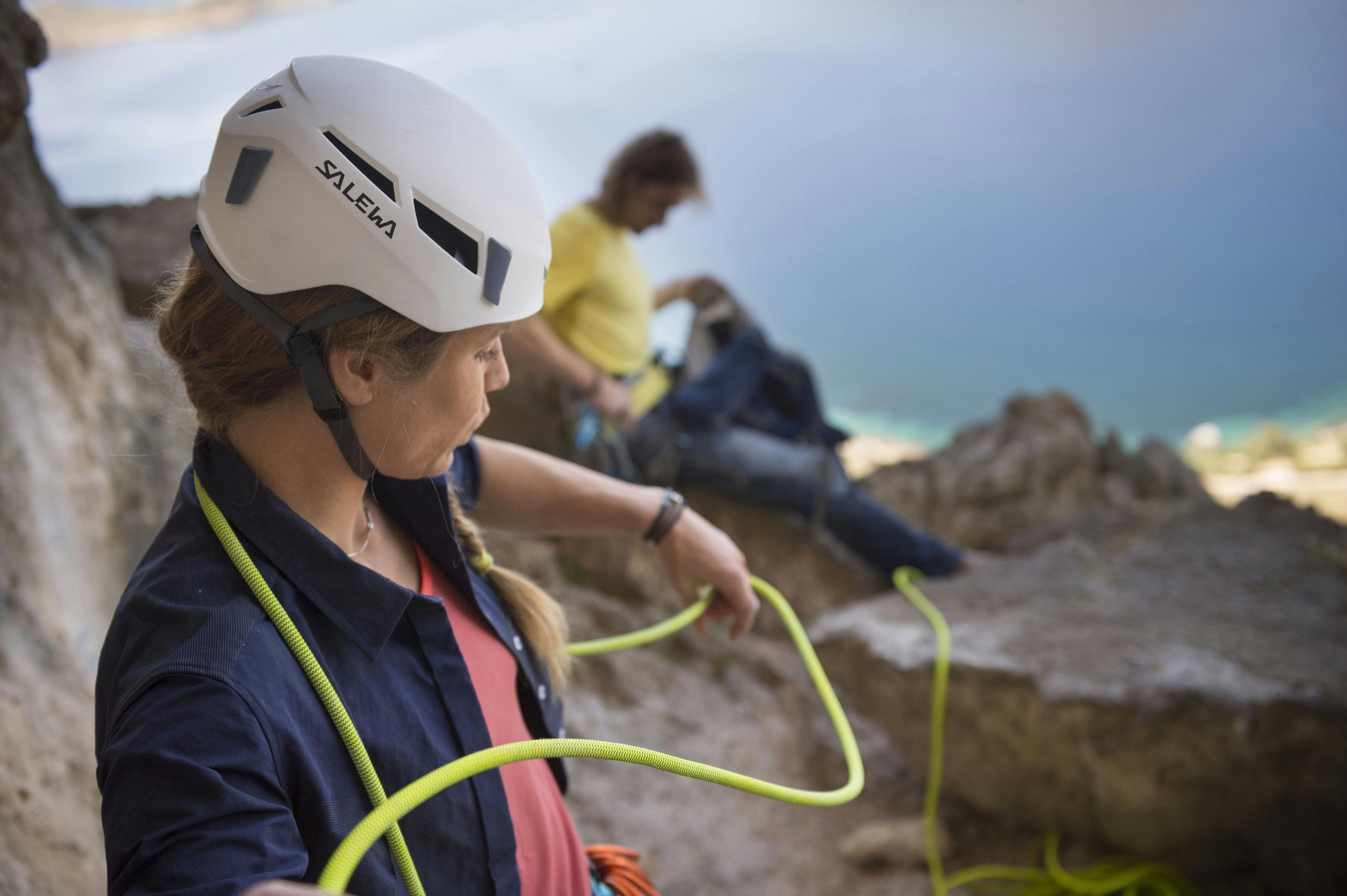 Doppel 7,9mm Seil action_shot image