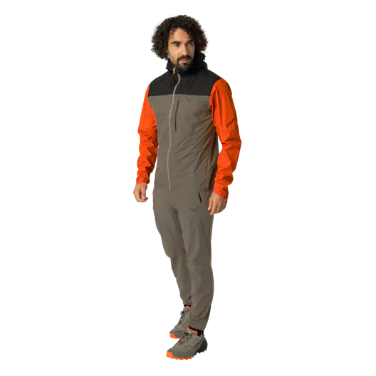 Traverse 3L Jacke Herren on_body image