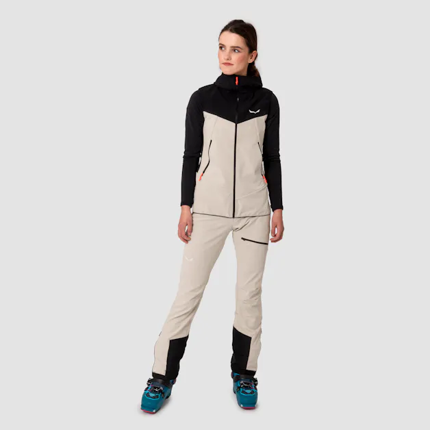 Sella Durastretch Light Hose Damen on_body image