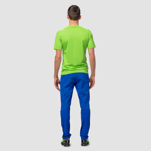 Agner Durastretch Pantalone Uomo on_body image