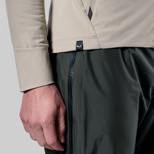 Puez Merino Durastretch Sudadera con Capucha Hombre tech_detail image