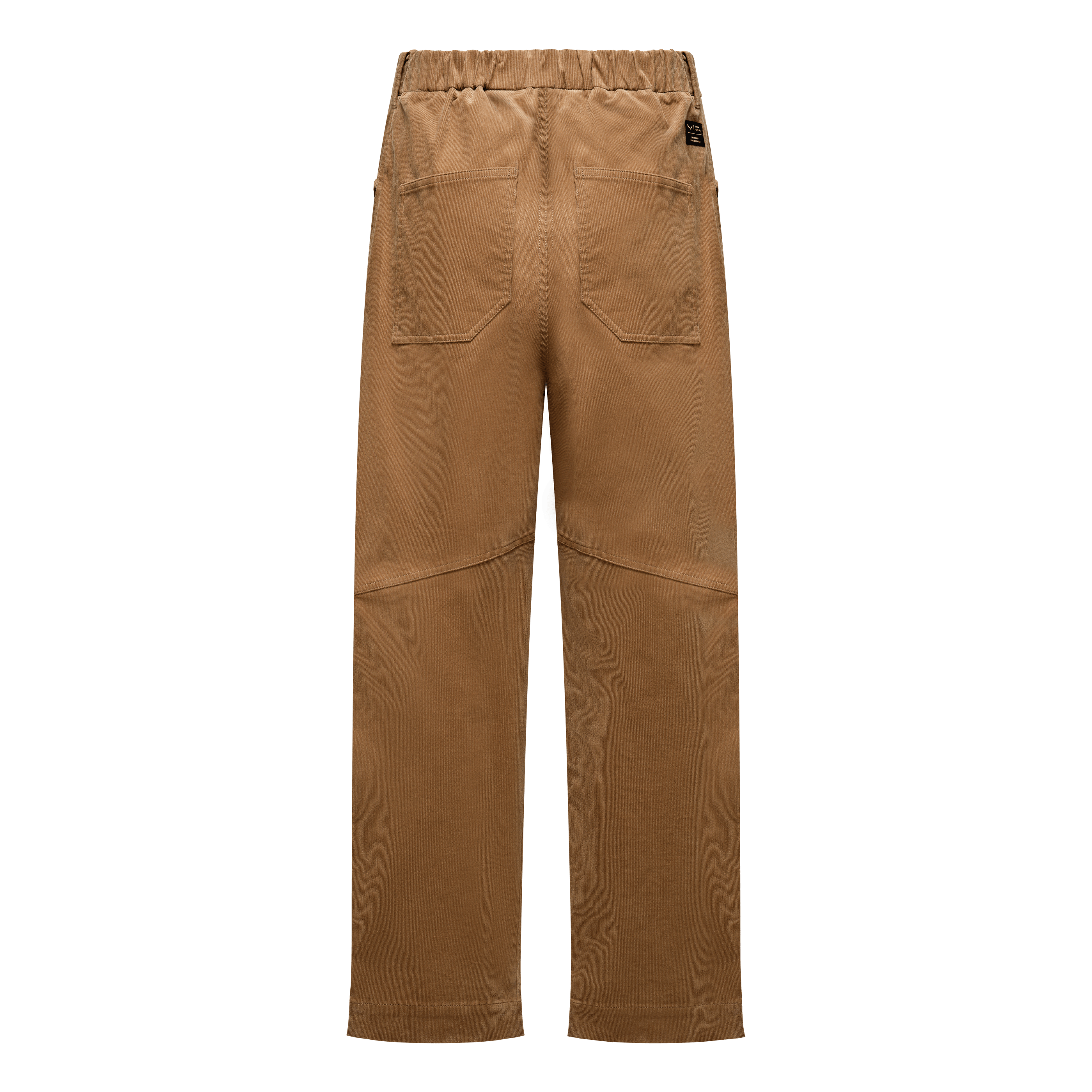 Fanes Cord Pantaloni Uomo perspective_view image