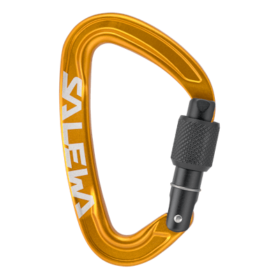 Ortles Schraubkarabiner still image