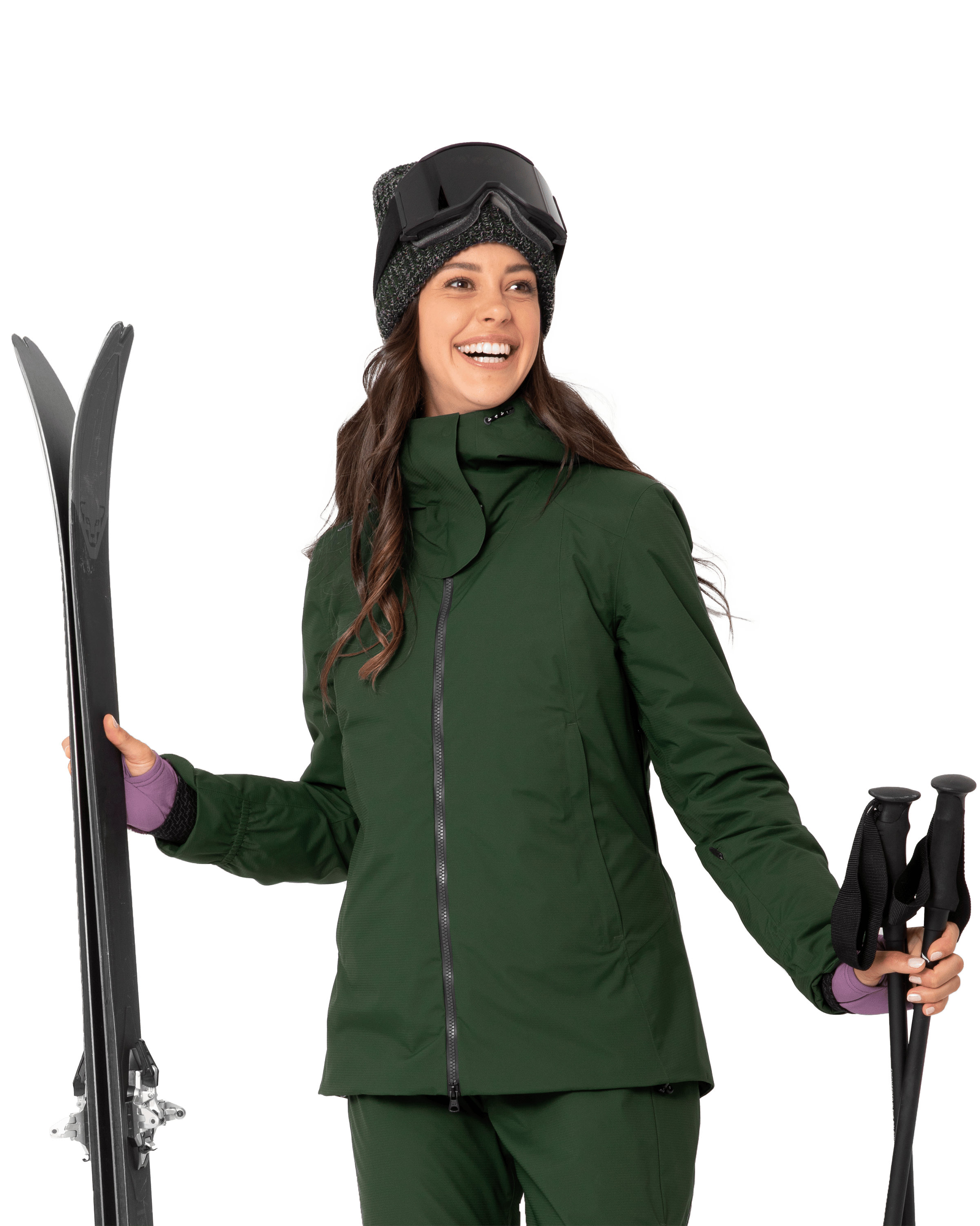 Tiziana Insulated Waterproof Jacket still image
