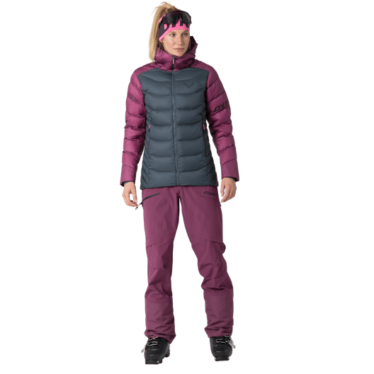 Tigard Down RDS Jacket Women on_body image