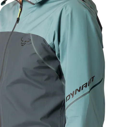 Alpine 3-Lagen Jacke Herren tech_detail image