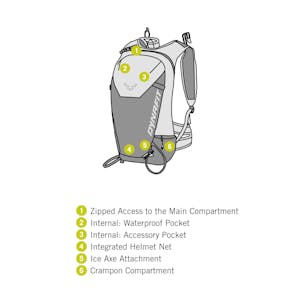 Vorschau: Speed 20 Backpack Unisex