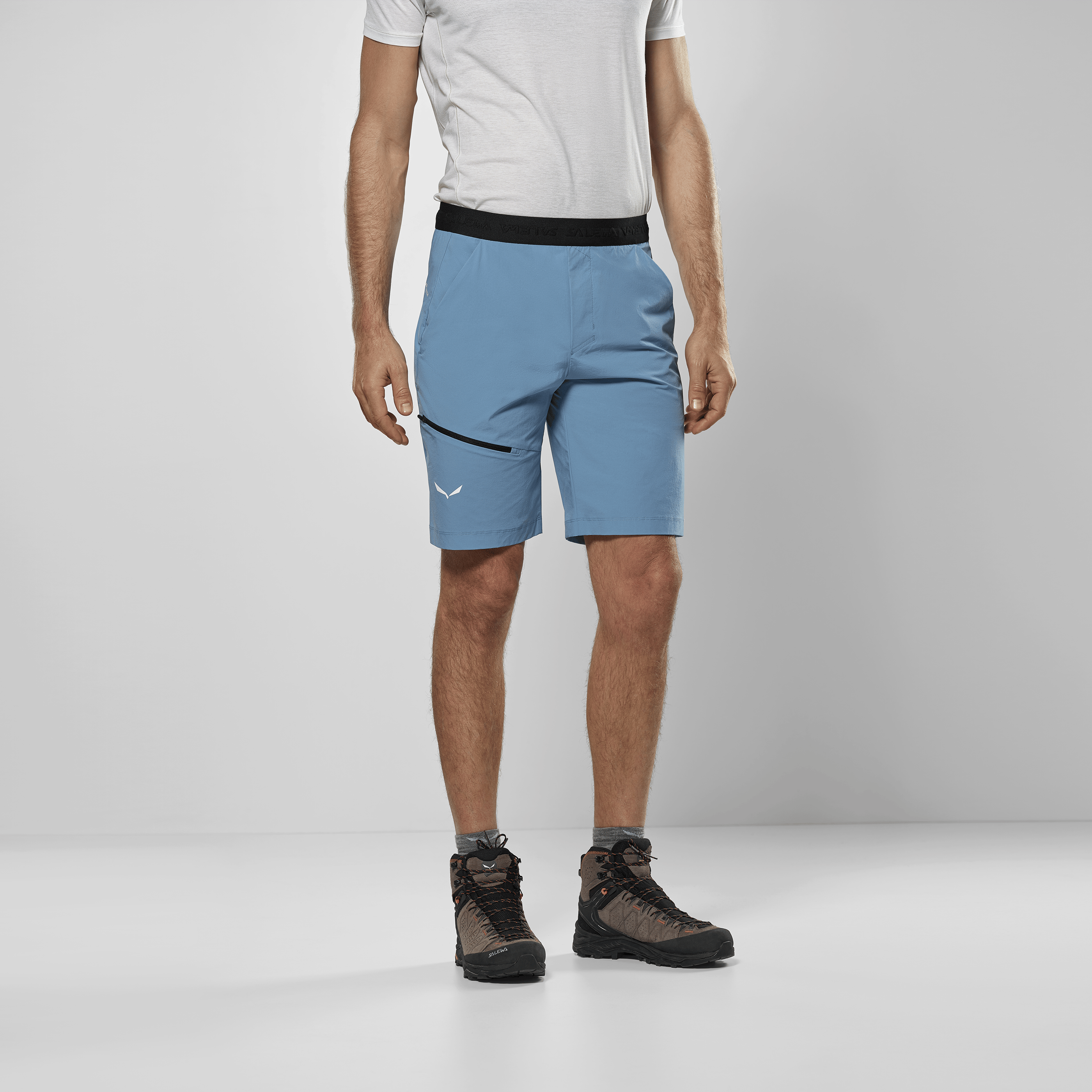 Pantaloni Trekking Uomo Pantaloni Salewa Terminal Dst M Long Uomo