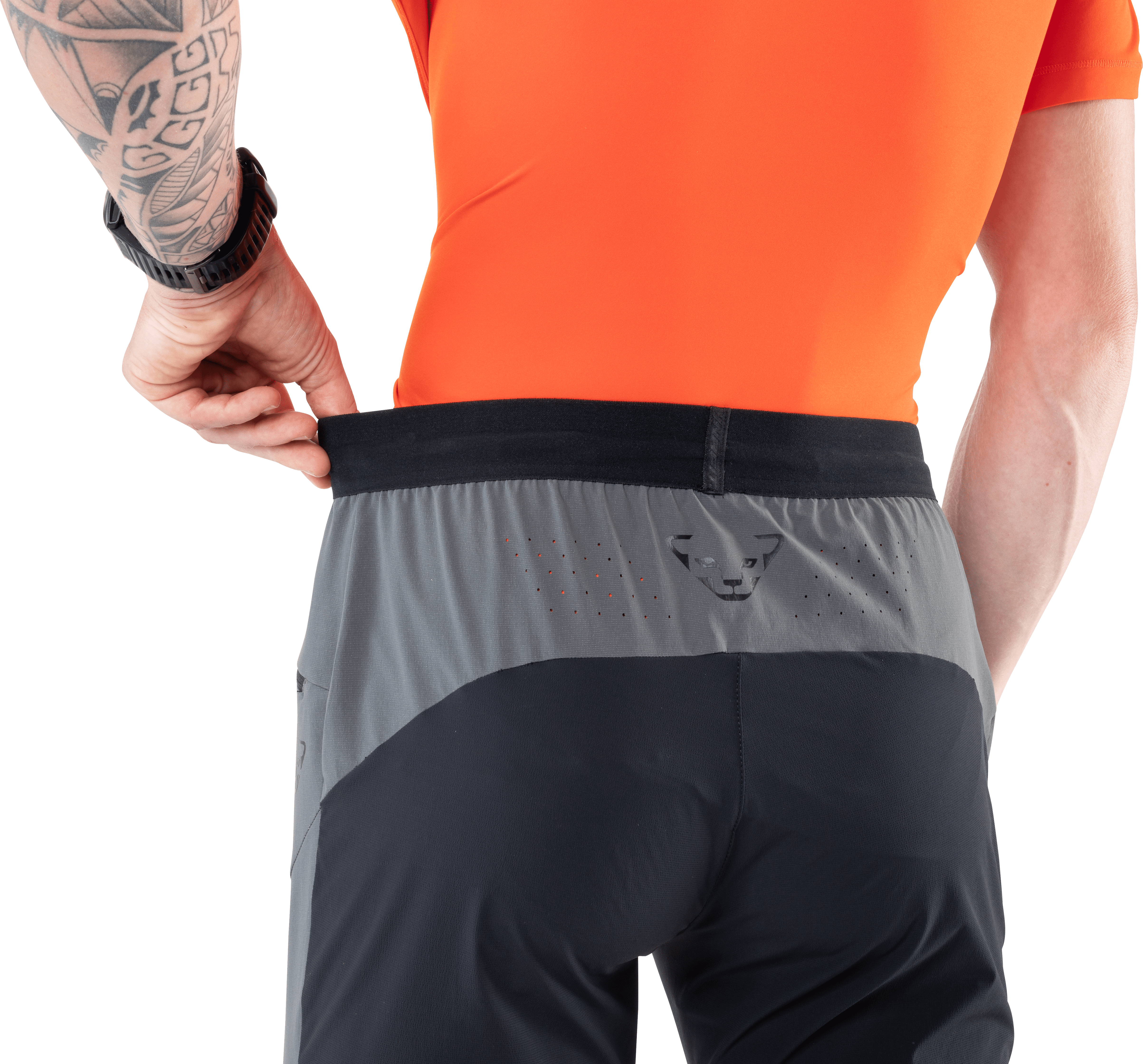 Traverse Dynastretch Hose Herren tech_detail image