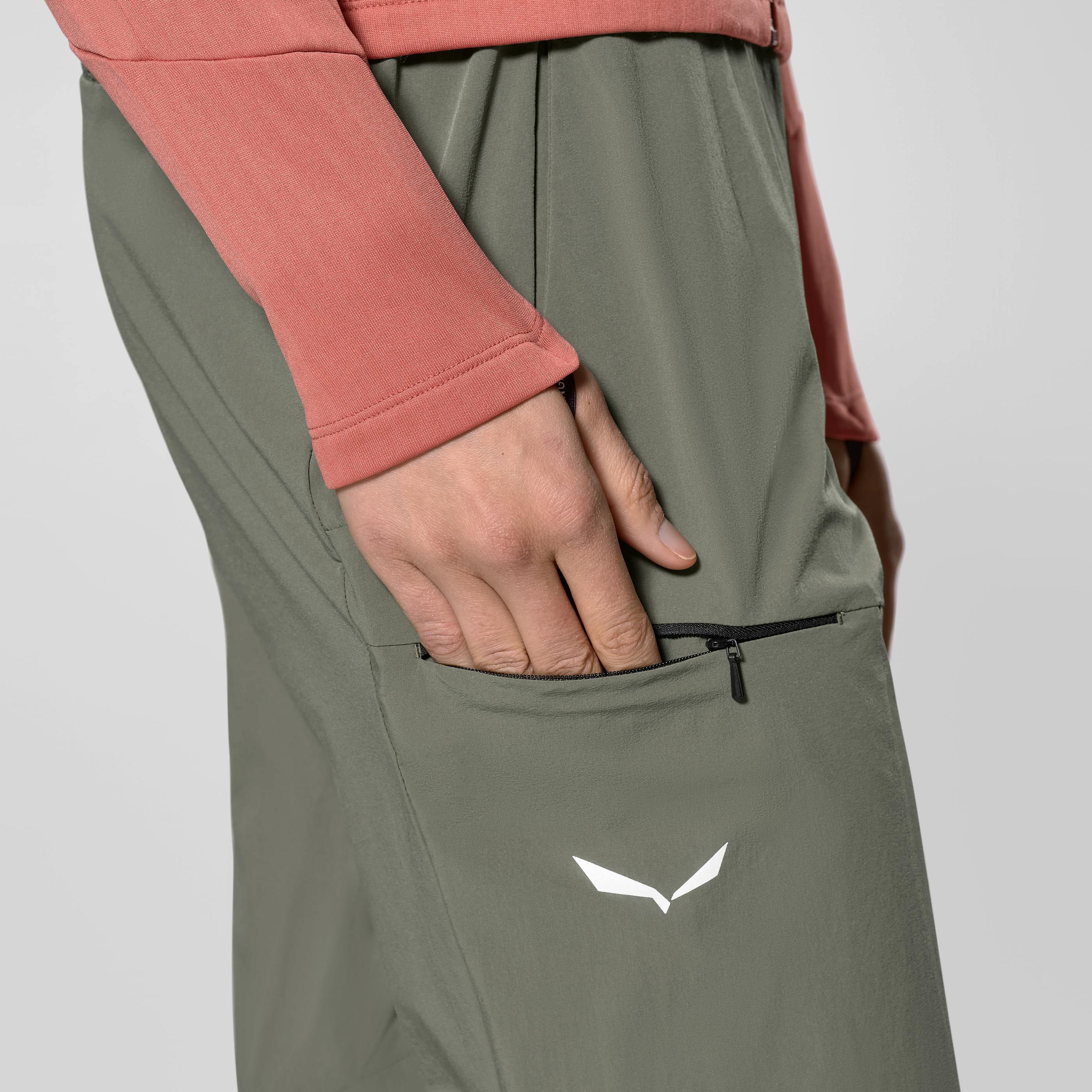 Pedroc 3 Durastretch Light Pantalon Femme tech_detail image
