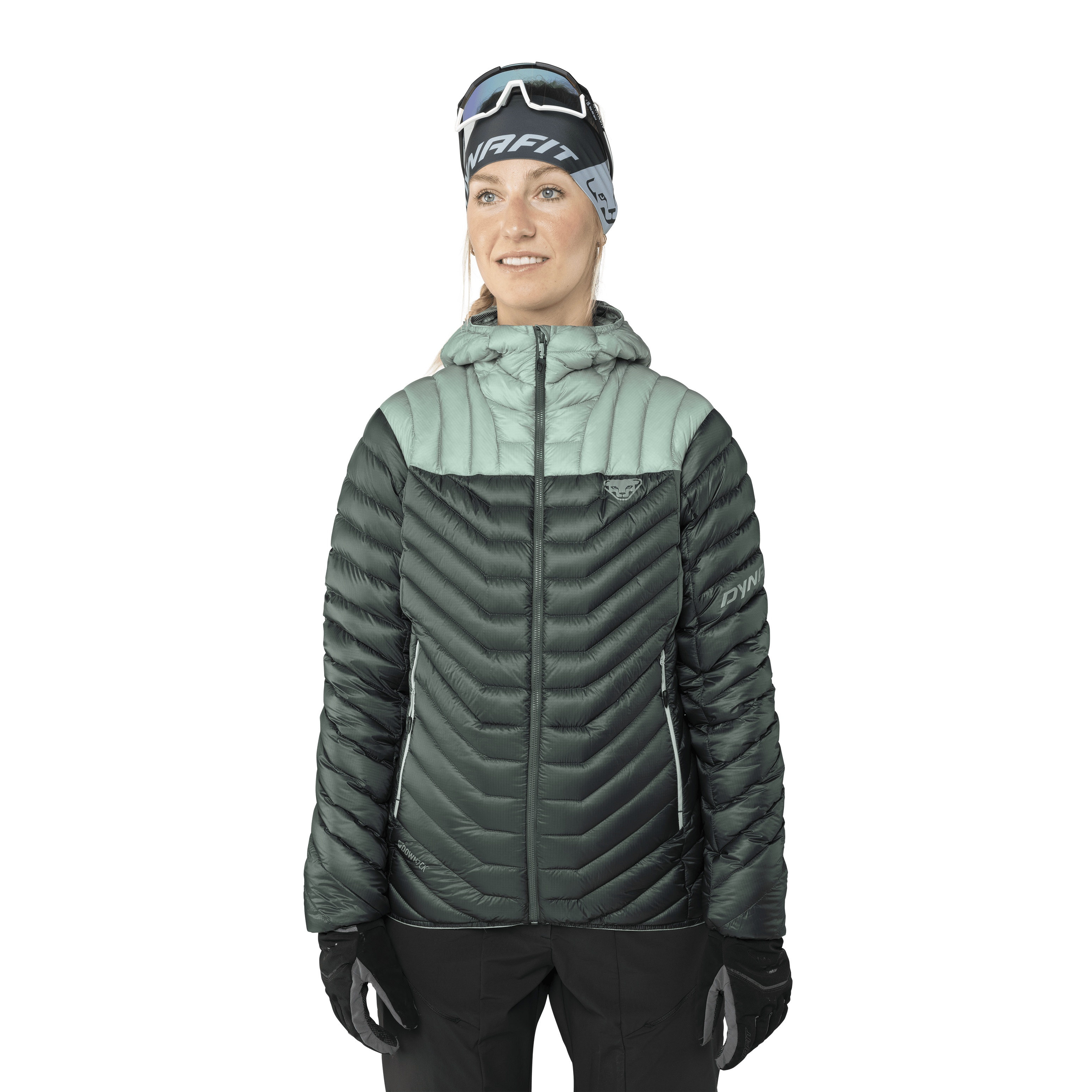 Ridge Ultralight piumino donna hover image
