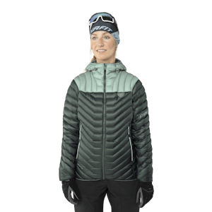 Preview: Ridge Ultralight Down Jacket Woman