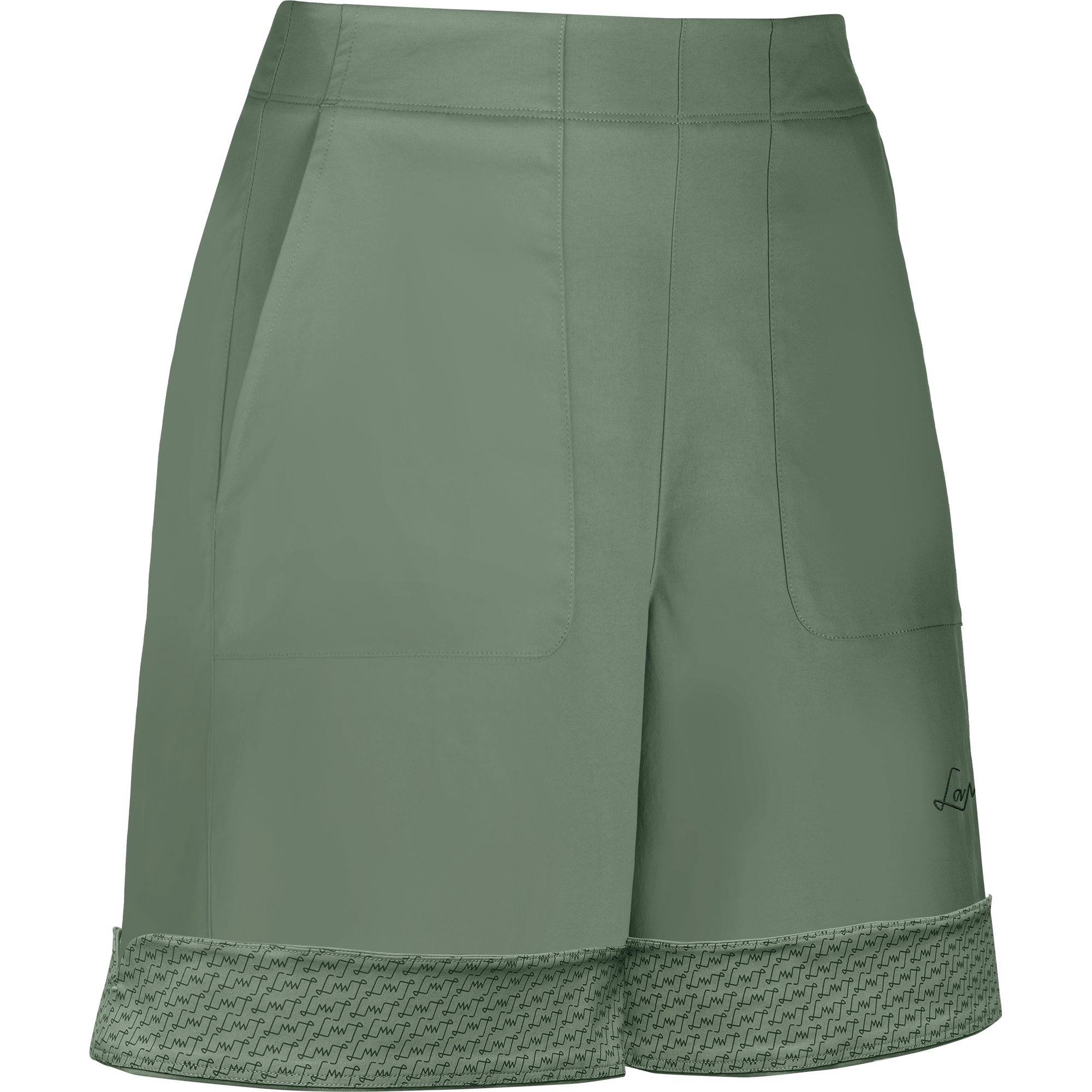 Celine Travel Shorts color_selection image