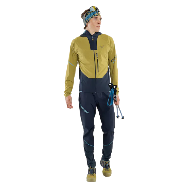 Traverse Dynastretch Pants Men on_body image
