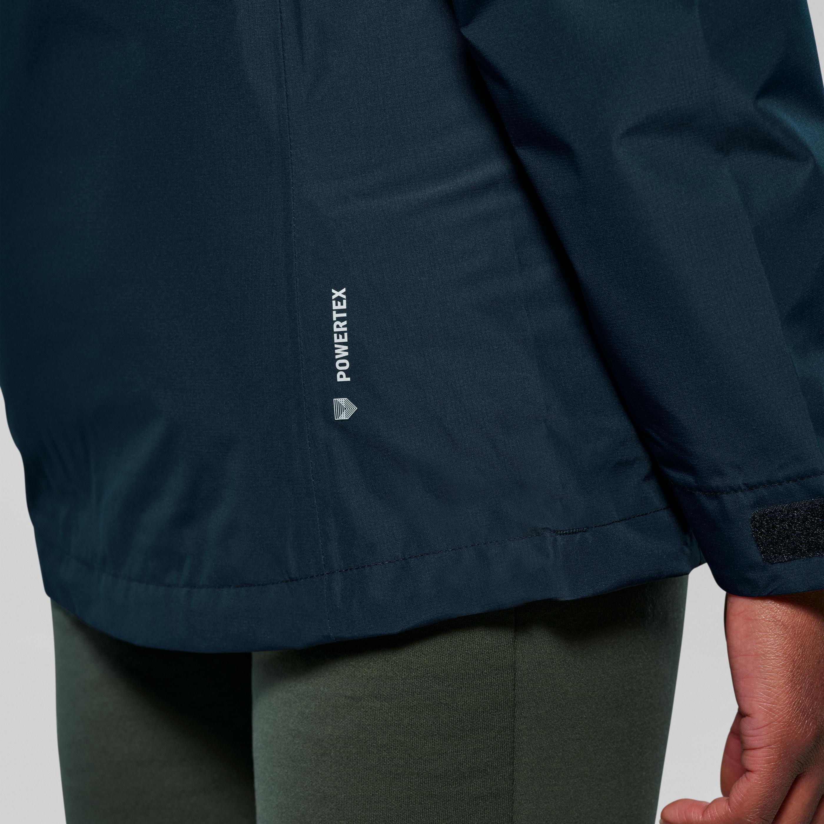 Puez 2.5L Powertex Jacke Damen  tech_detail image