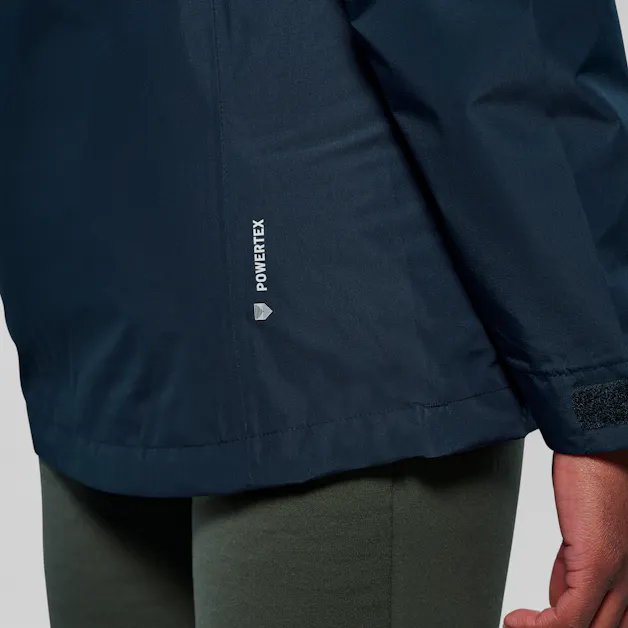Puez 2.5L Powertex Veste Femme tech_detail image