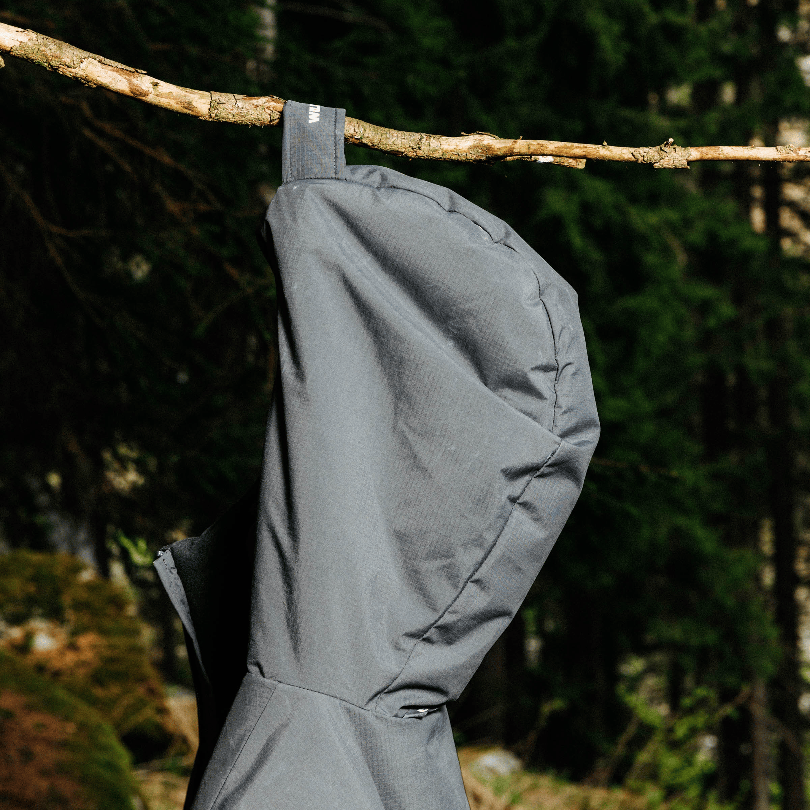 Flow Jacke Unisex tech_detail image