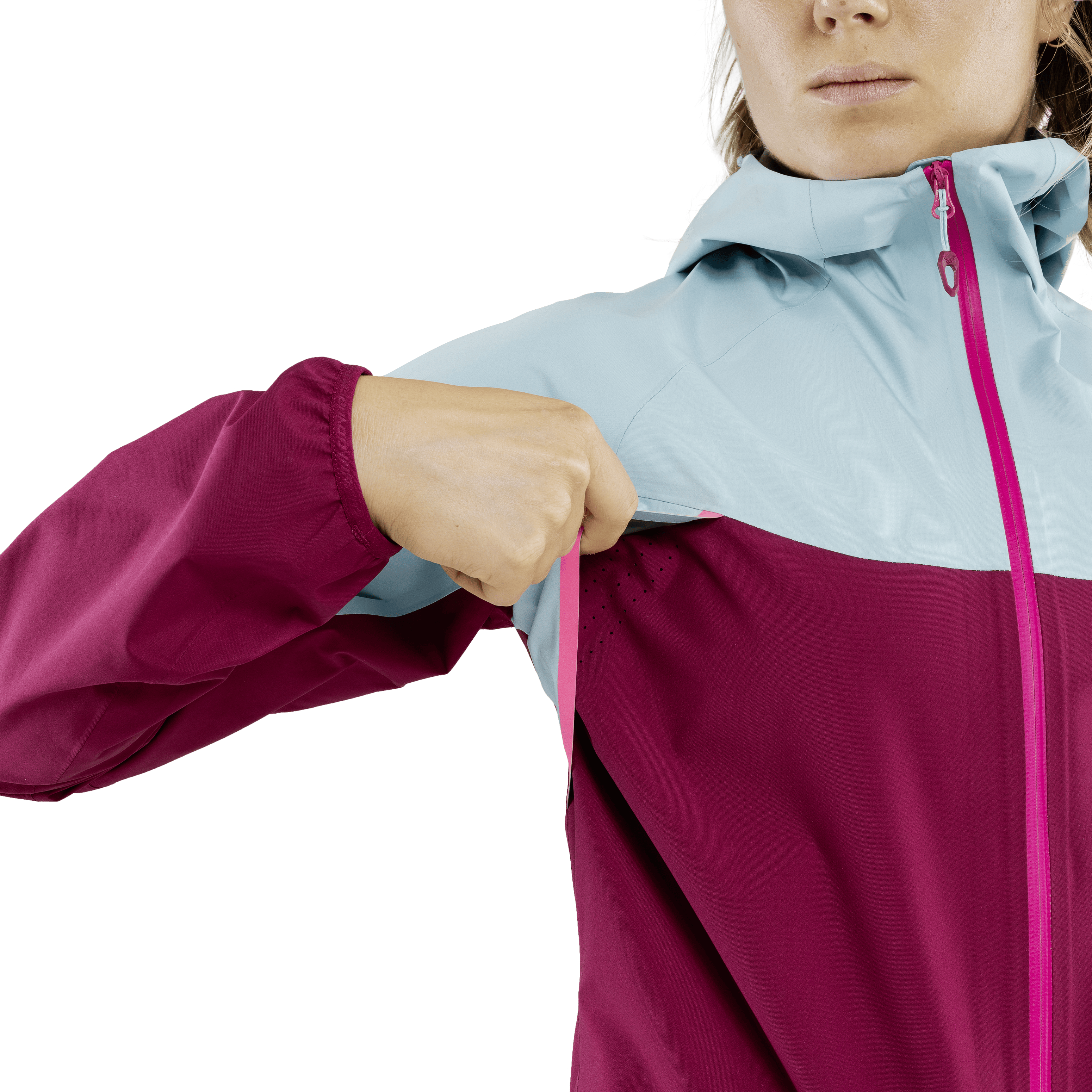 Alpine GORE-TEX® Jacket Women tech_detail image