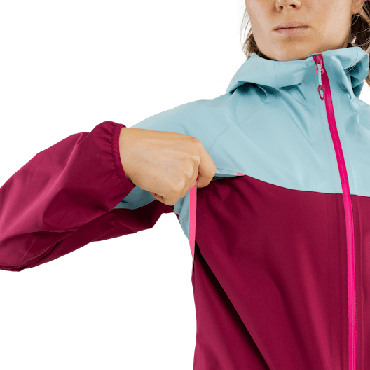 Alpine GORE-TEX® Jacket Women tech_detail image