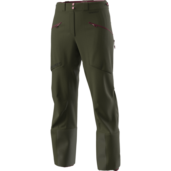 Radical Softshell Pants Women