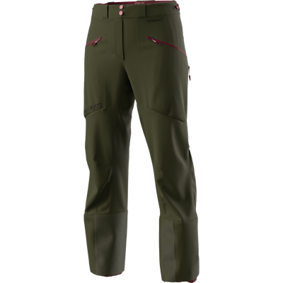 Radical Softshell pantaloni donna still image