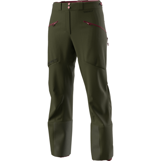 Radical Softshell Hose Damen still image
