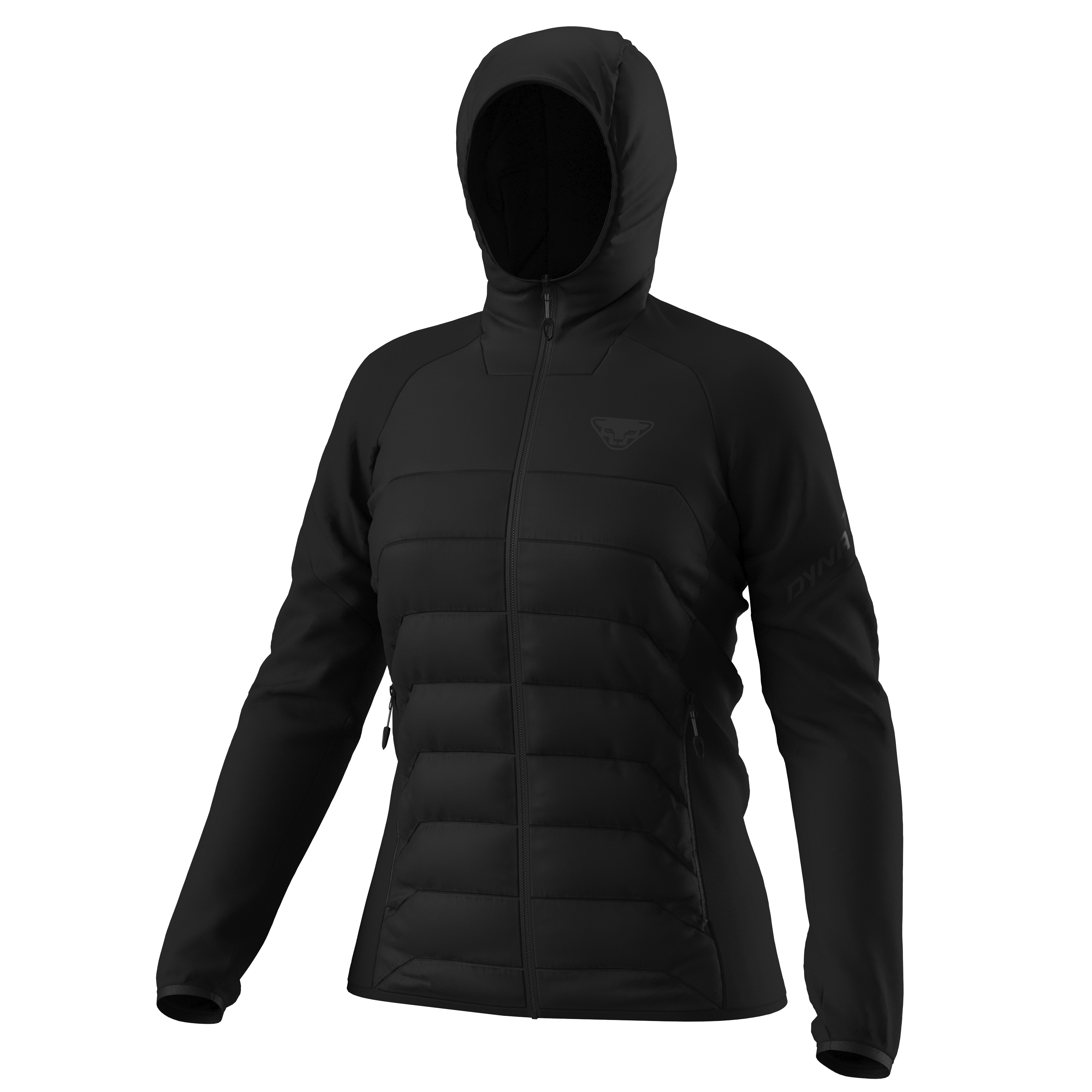 Giacca con cappuccio Radical Insulation Hybrid donna still image