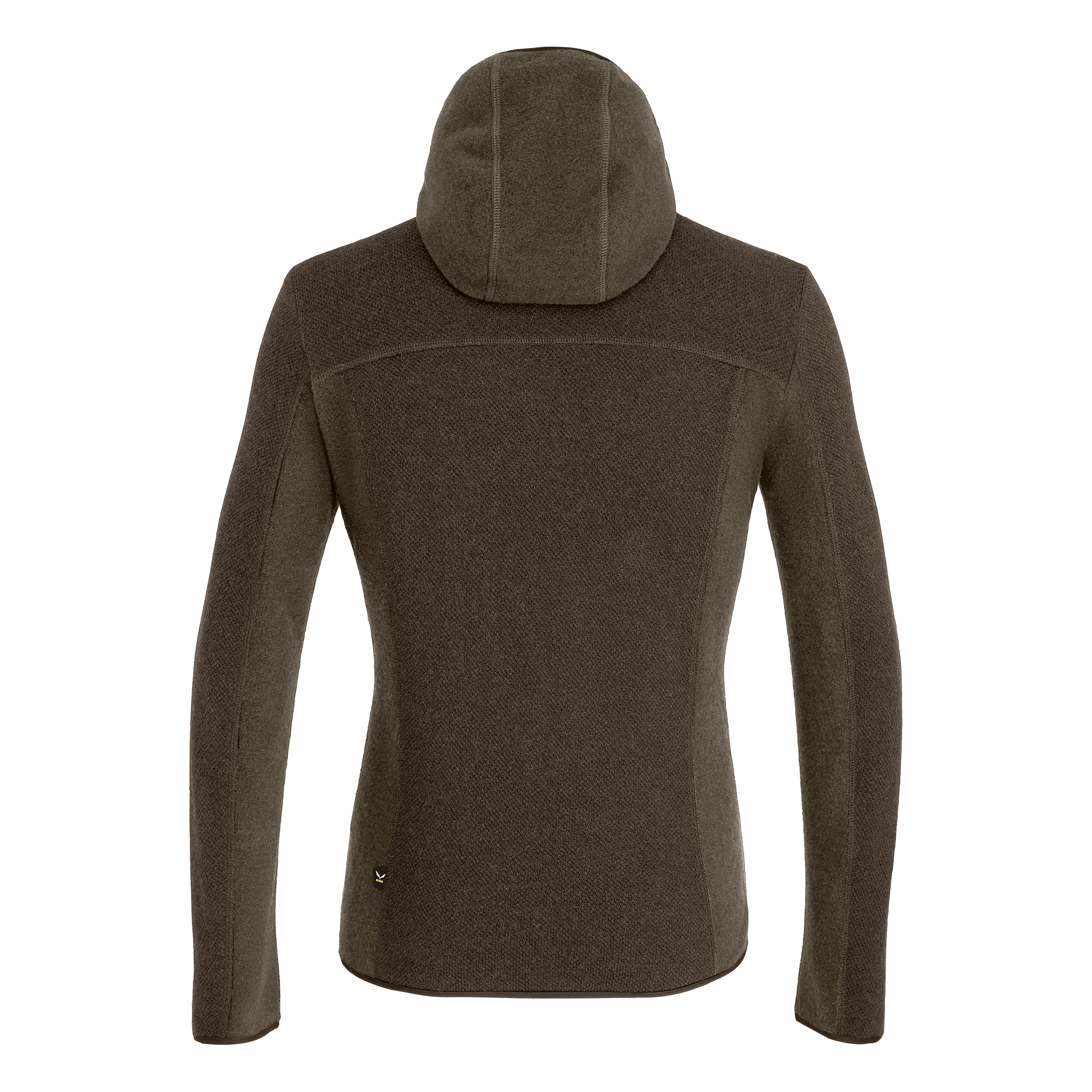 Fanes Hybrid Wool Herren Jacke perspective_view image