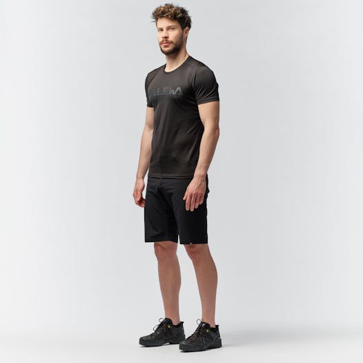 Sporty Graphic Dry'Ton T-shirt Uomo on_body image