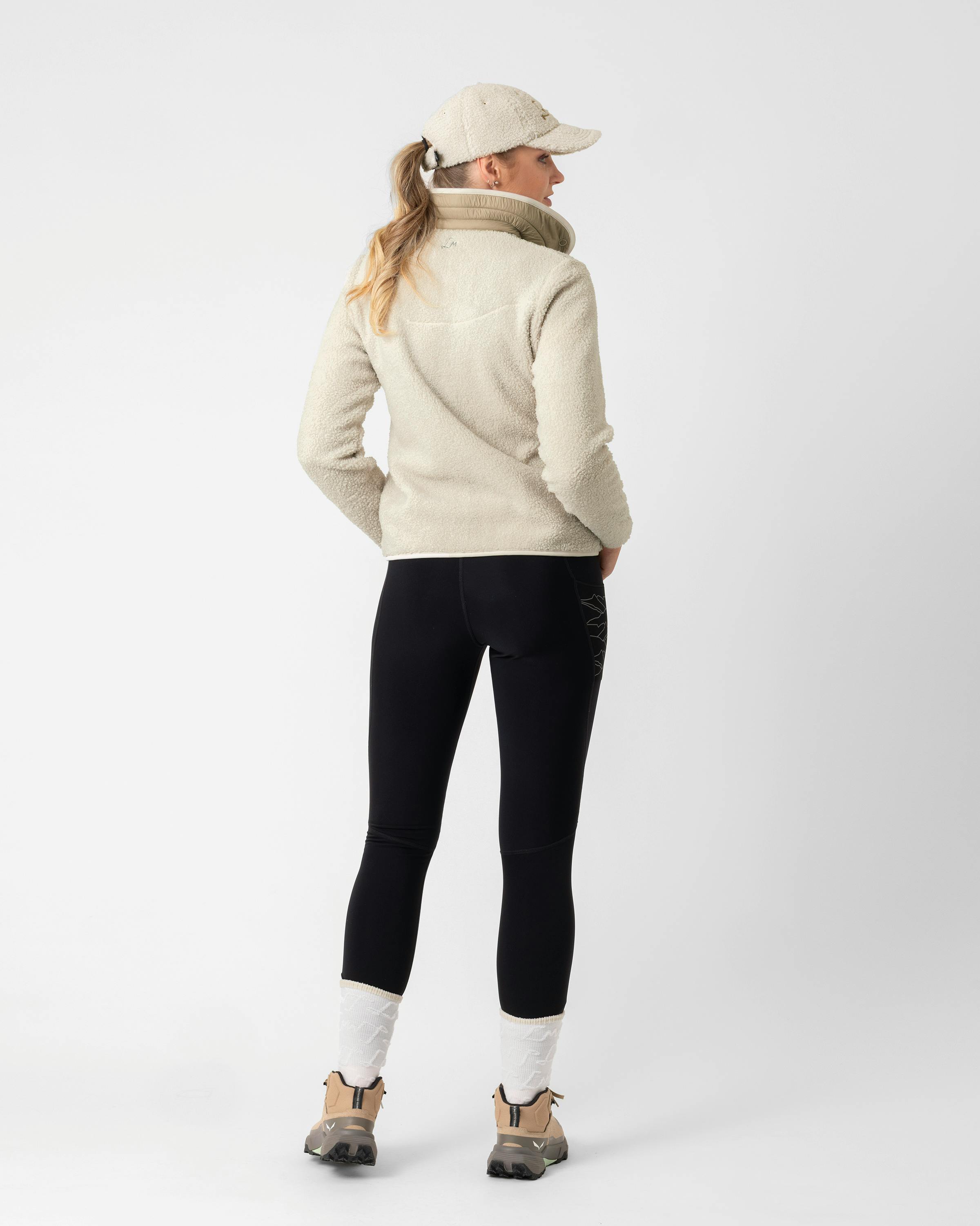 Sabine Cardigan Termico perspective_view image